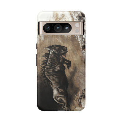 "Wildebeest" Smart Phone Tough Case