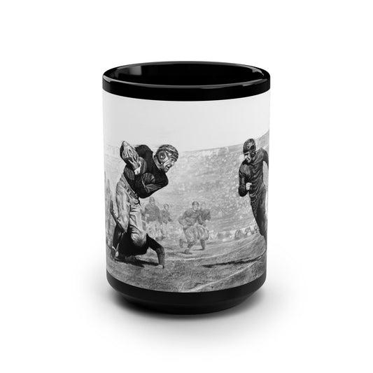 "Leatherheads" 15oz Mug