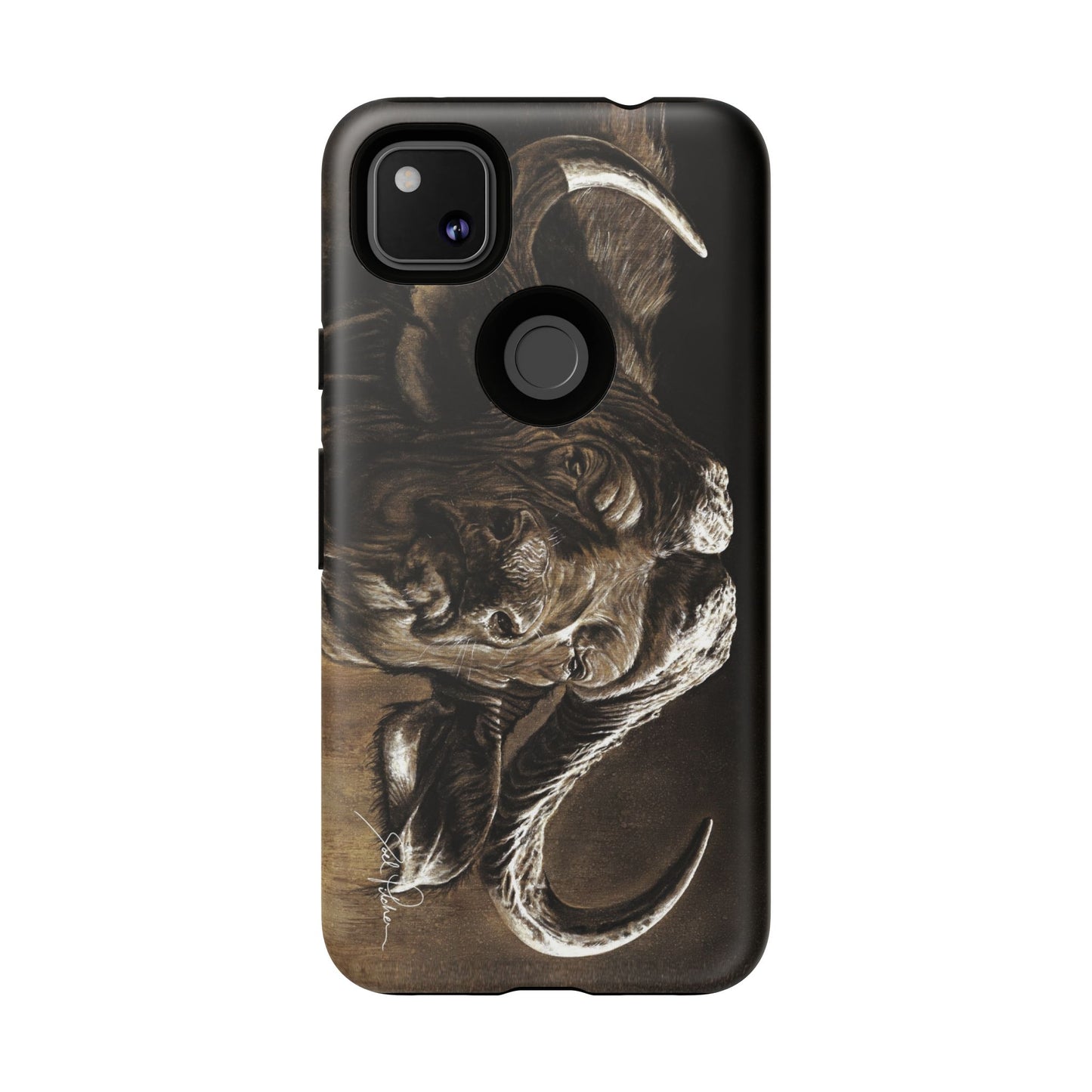 "Debt Collector" Smart Phone Tough Case