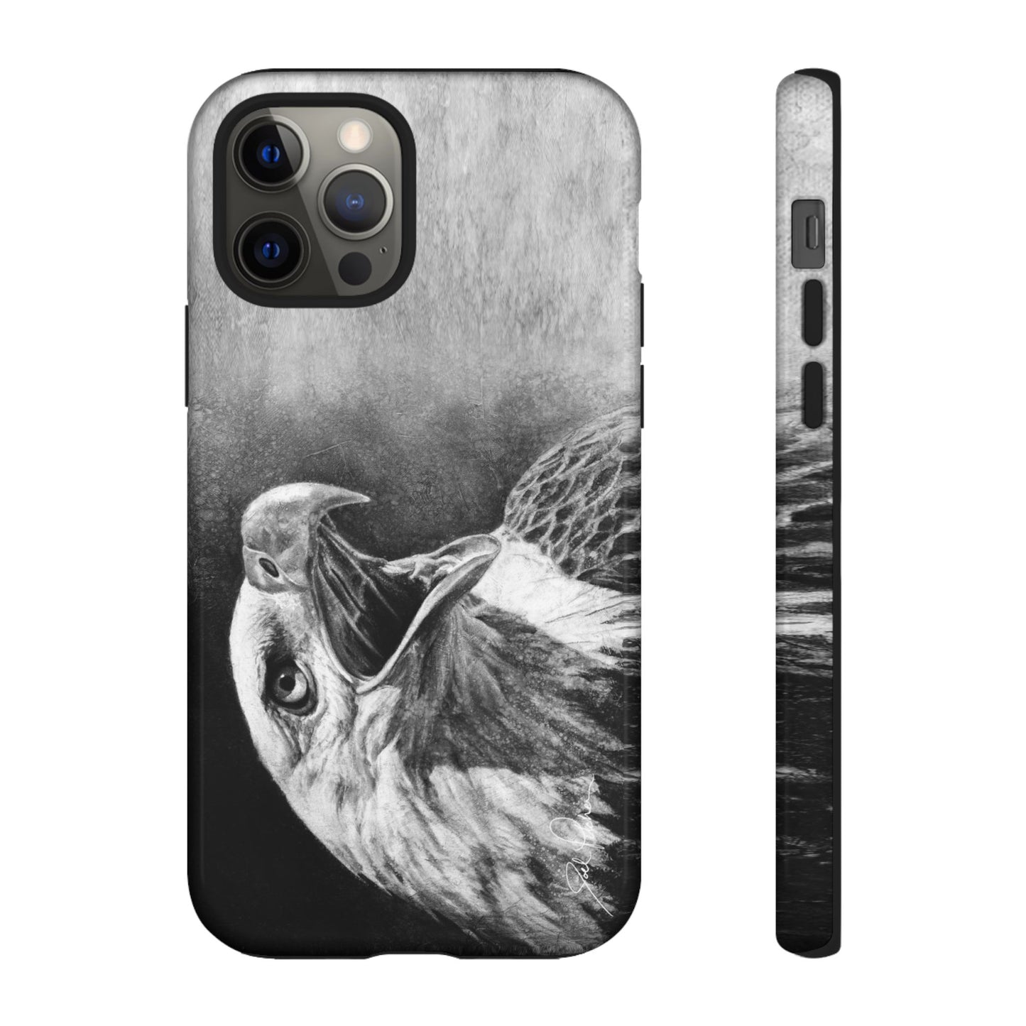 "Bald Eagle" Smart Phone Tough Case