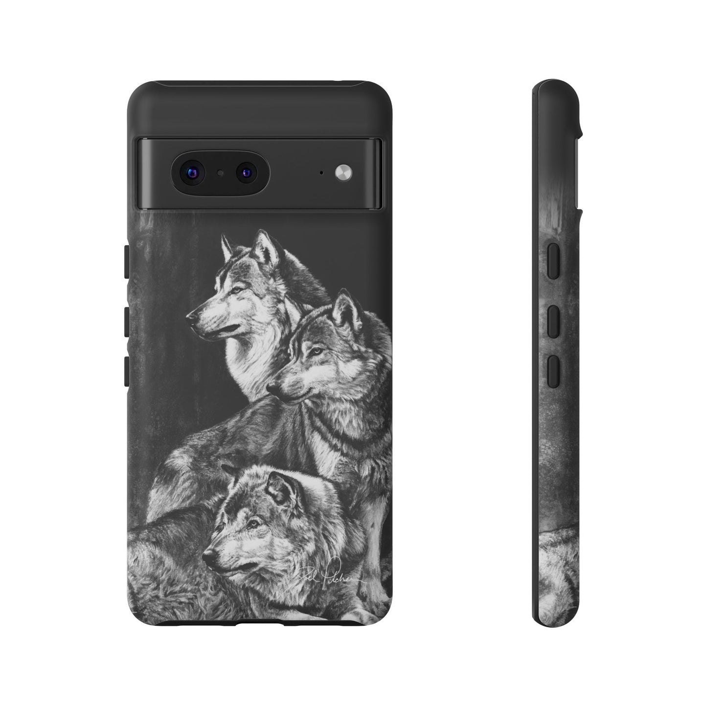 "Sentinels" Smart Phone Tough Case