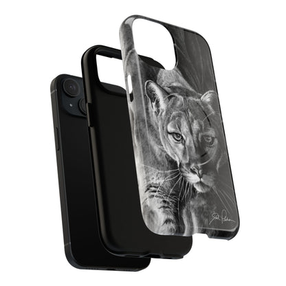 "Watcher in the Woods" Magnetic Tough Case