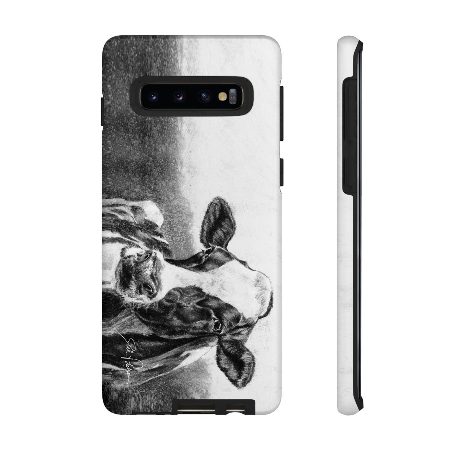 "Holstein" Smart Phone Tough Case