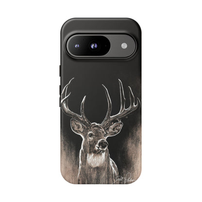 "Backlit Buck" Smart Phone Tough Case
