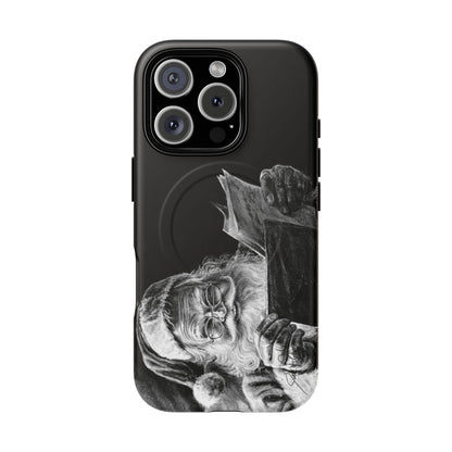"Dear Santa" Magnetic Tough Case