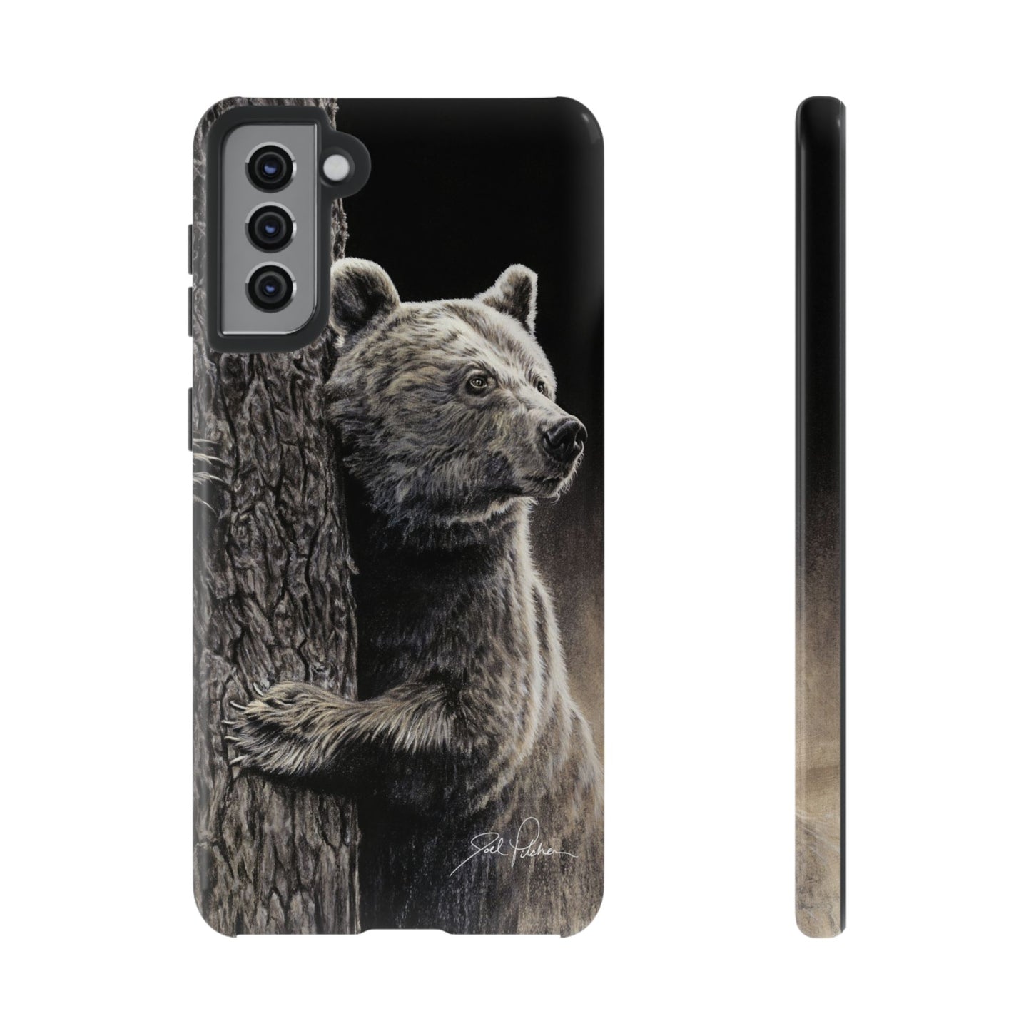 "Bear Hug" Smart Phone Tough Case