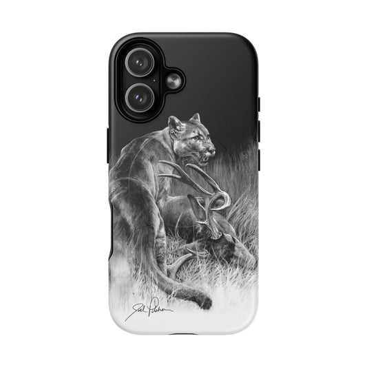 "Food Chain" Magnetic Tough Case