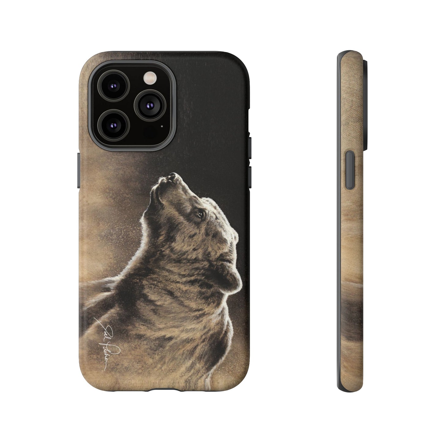 "Grizzly" Smart Phone Tough Case