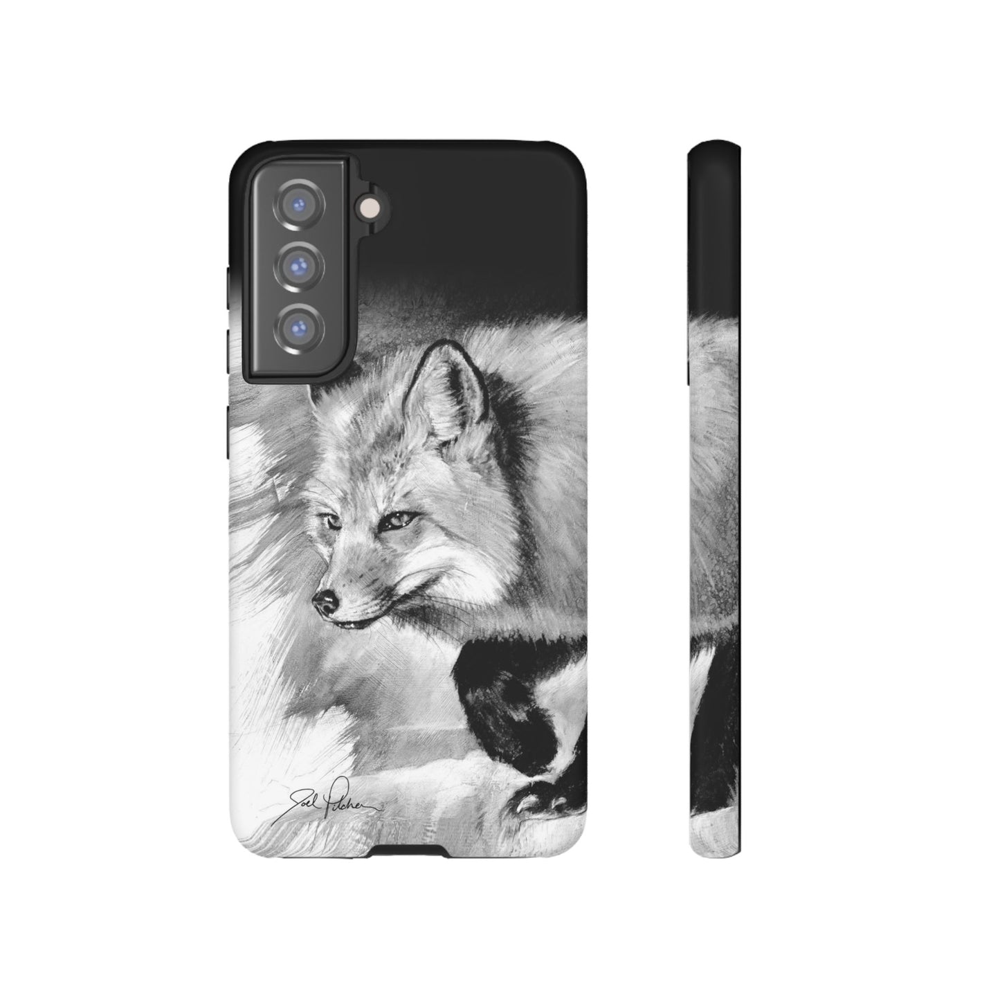 "Fox" Smart Phone Tough Case