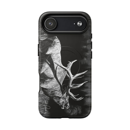 "Firebull" Magnetic Tough Case