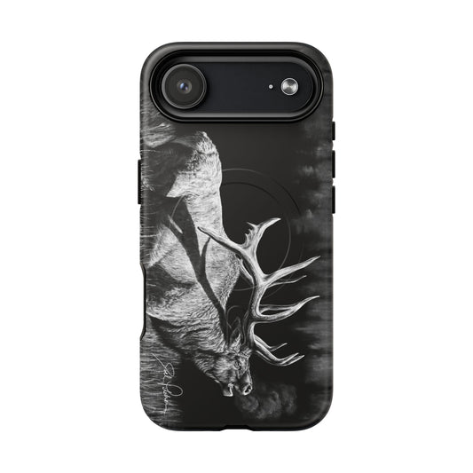 "Firebull" Magnetic Tough Case