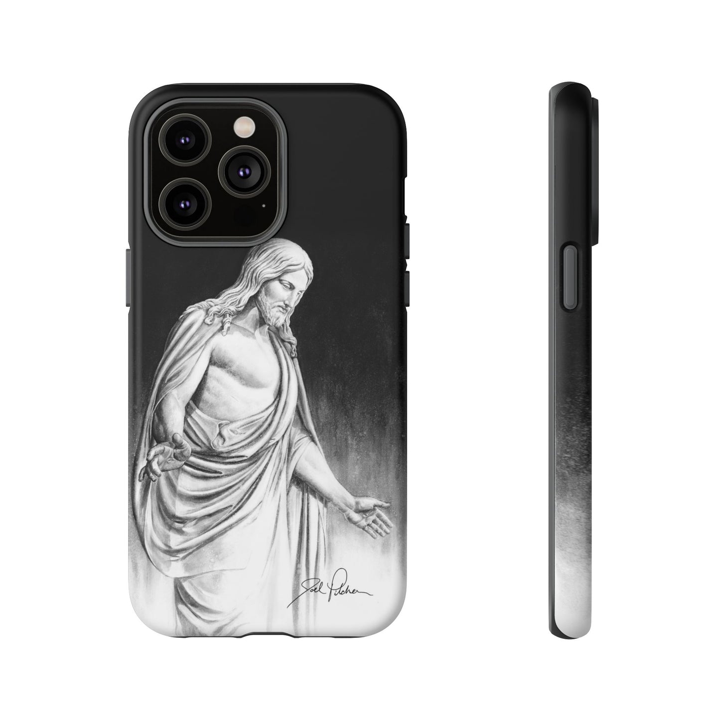 "Come Unto Me" Smart Phone Tough Case
