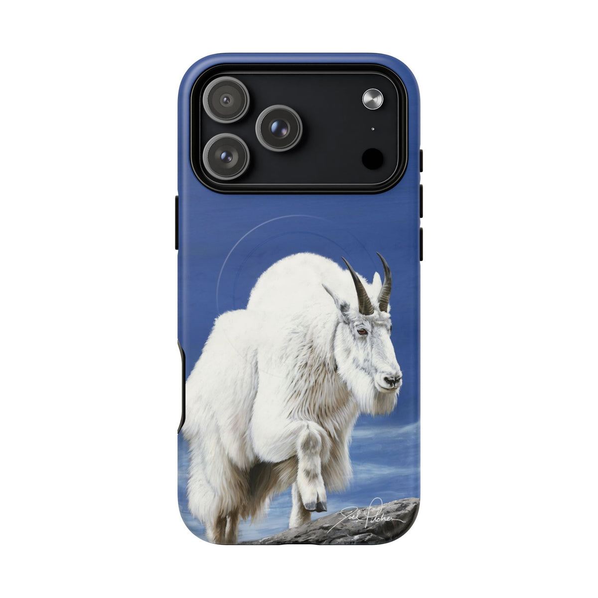 "Sky Walker" Magnetic Tough Case