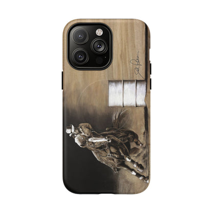 "Turn and Burn" Magnetic Tough Case