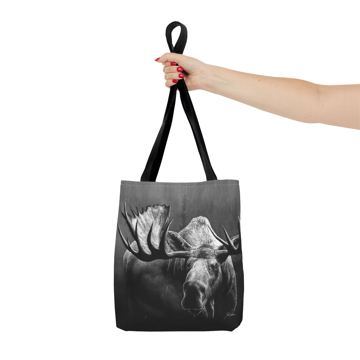 "Wide Load" Tote Bag