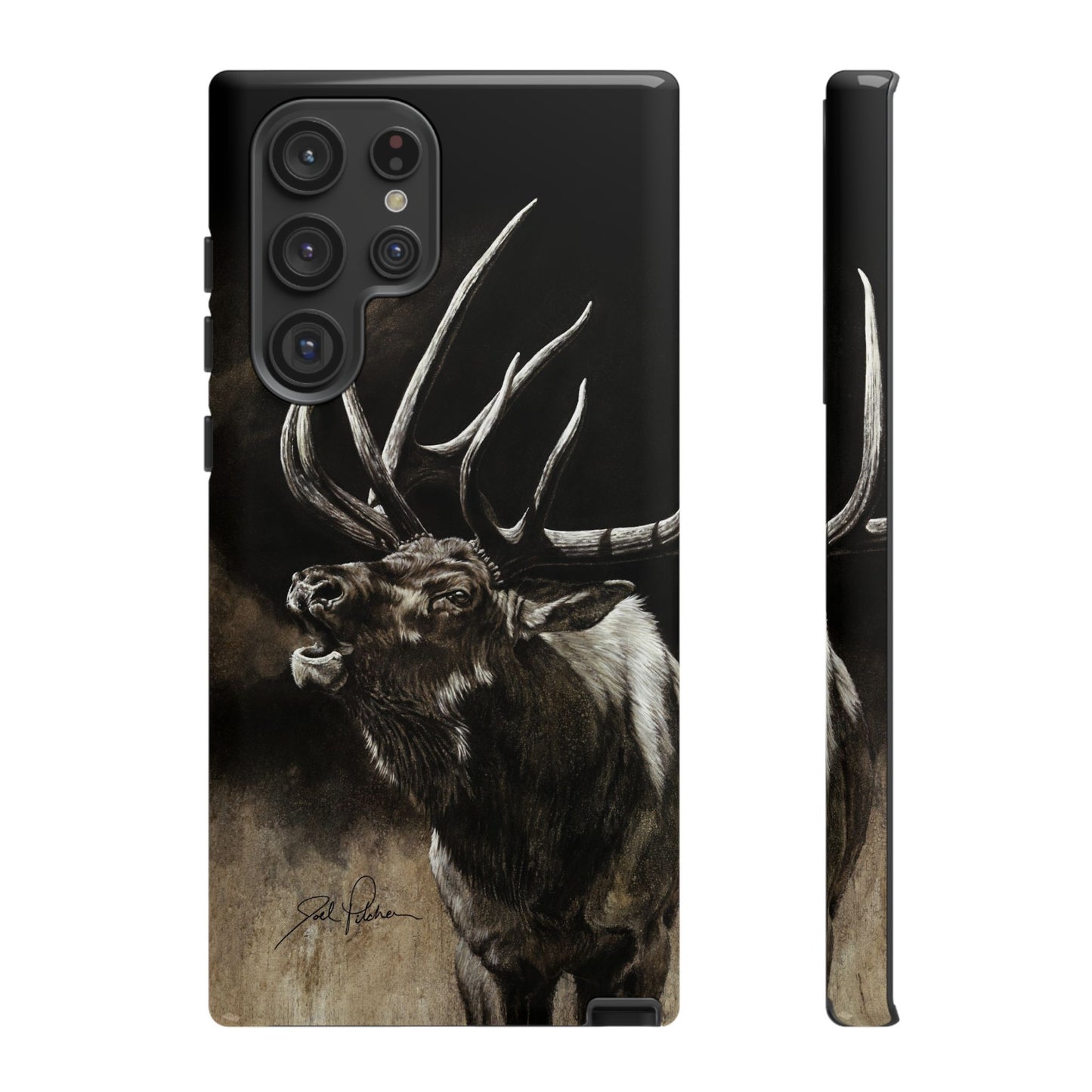 "Call of the Wild" Smart Phone Tough Case