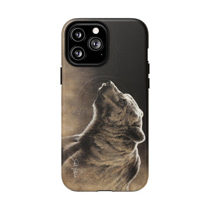 "Grizzly" Magnetic Tough Case