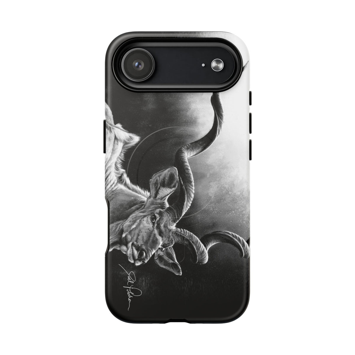 "Kudu" Magnetic Tough Case