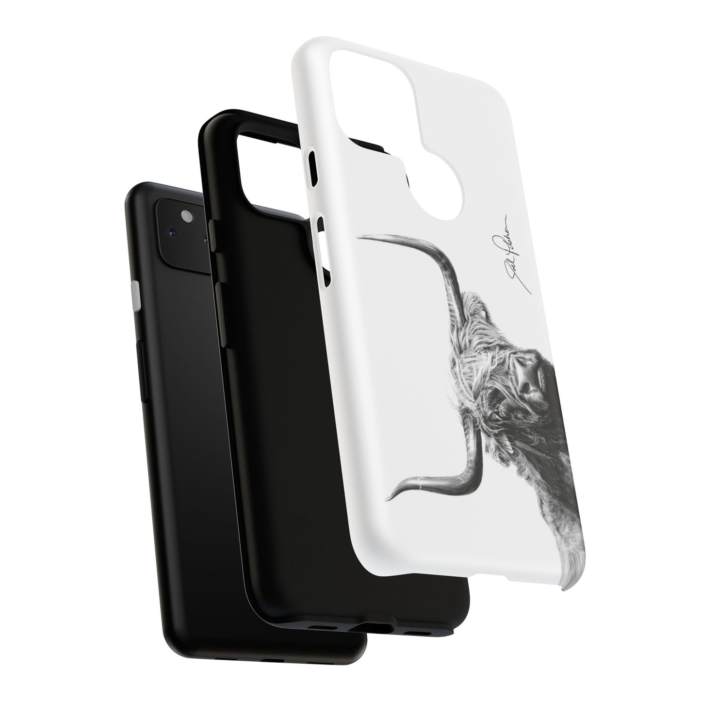 "Highlander" Smart Phone Tough Case