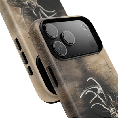 "Wake Up Call" Magnetic Tough Case
