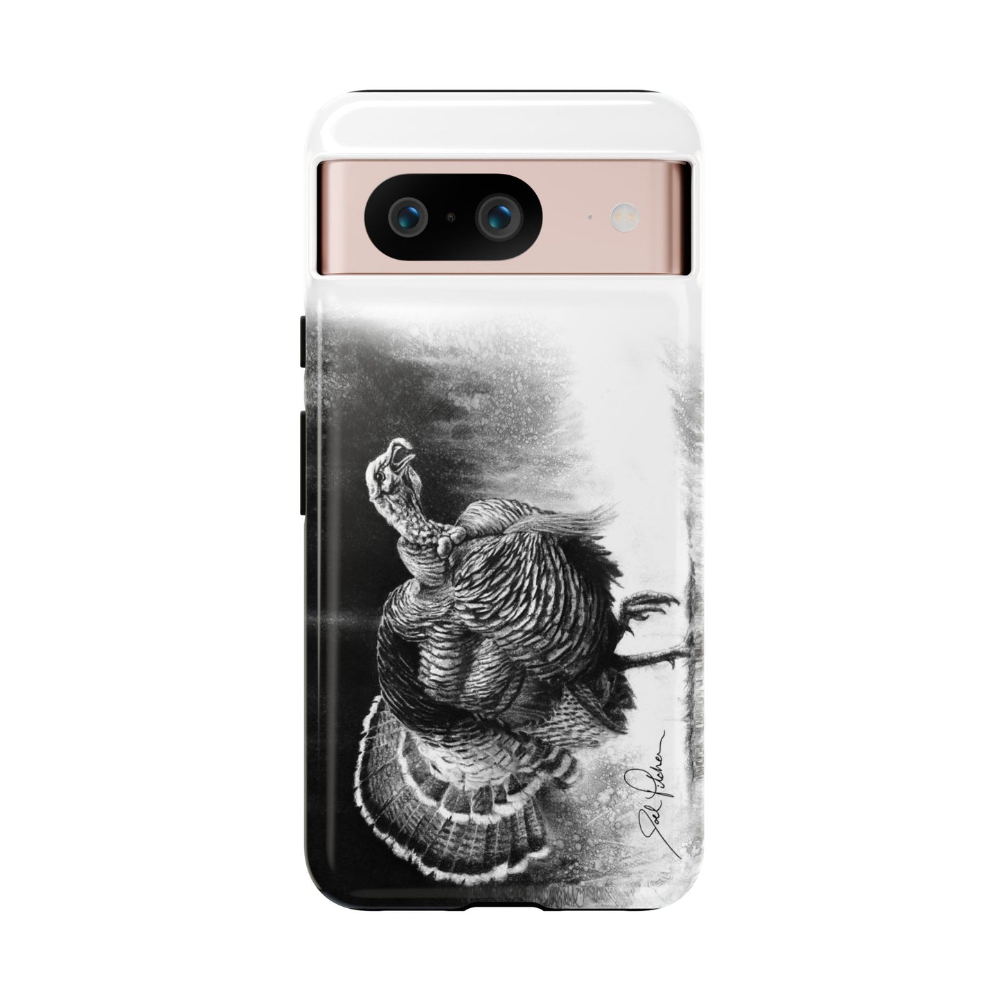 "Gobbler" Smart Phone Tough Case