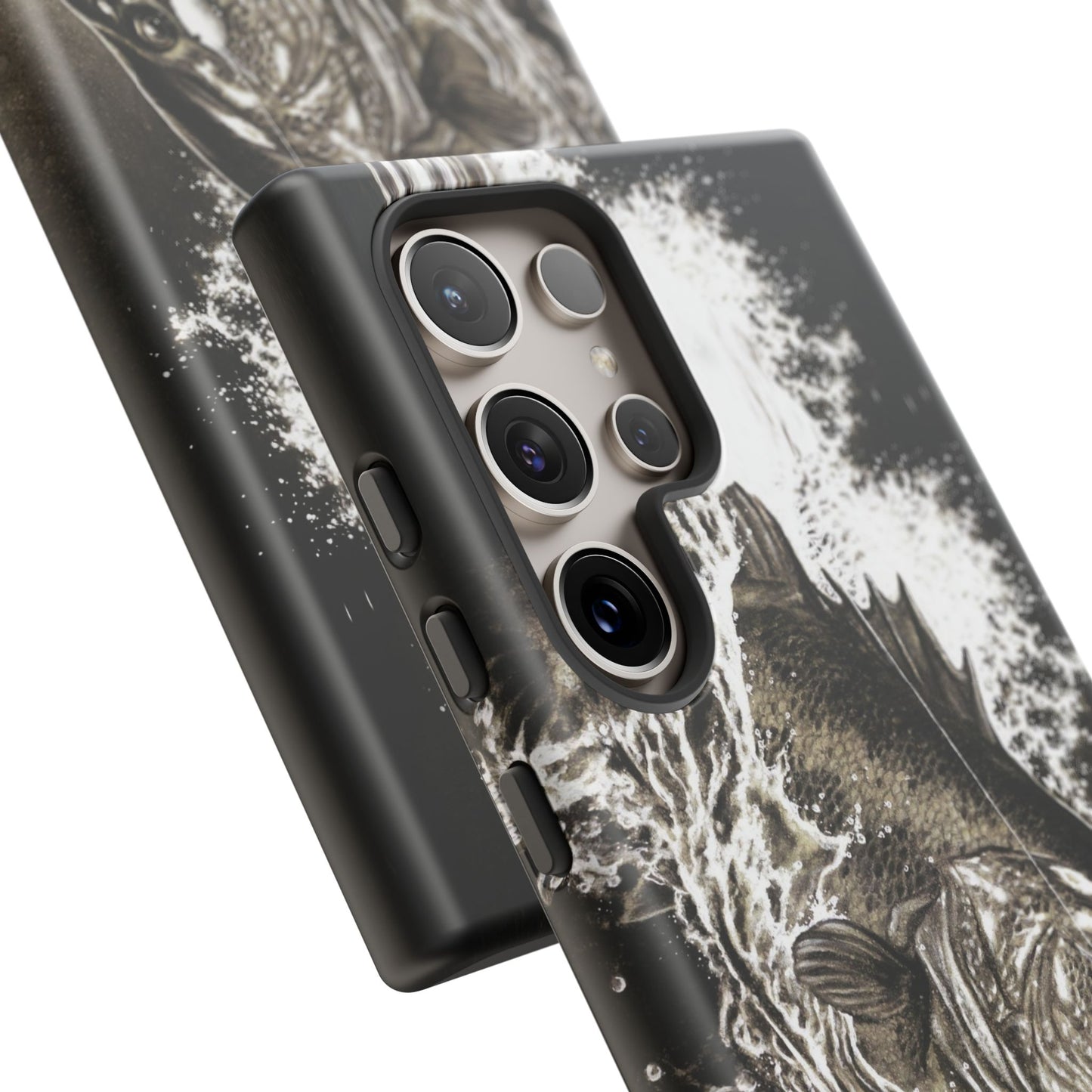 "Hooked" Smart Phone Tough Case