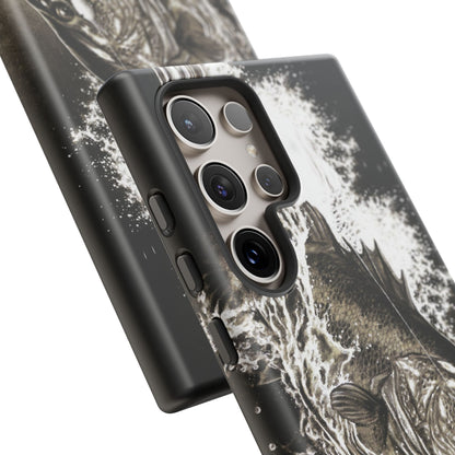 "Hooked" Smart Phone Tough Case