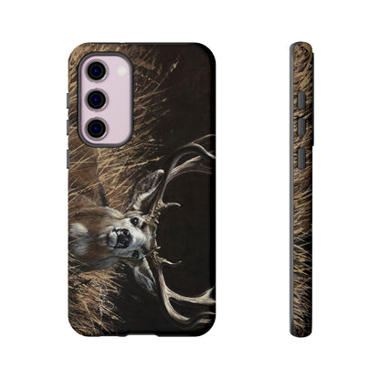 "Eye Contact" Smart Phone Tough Case