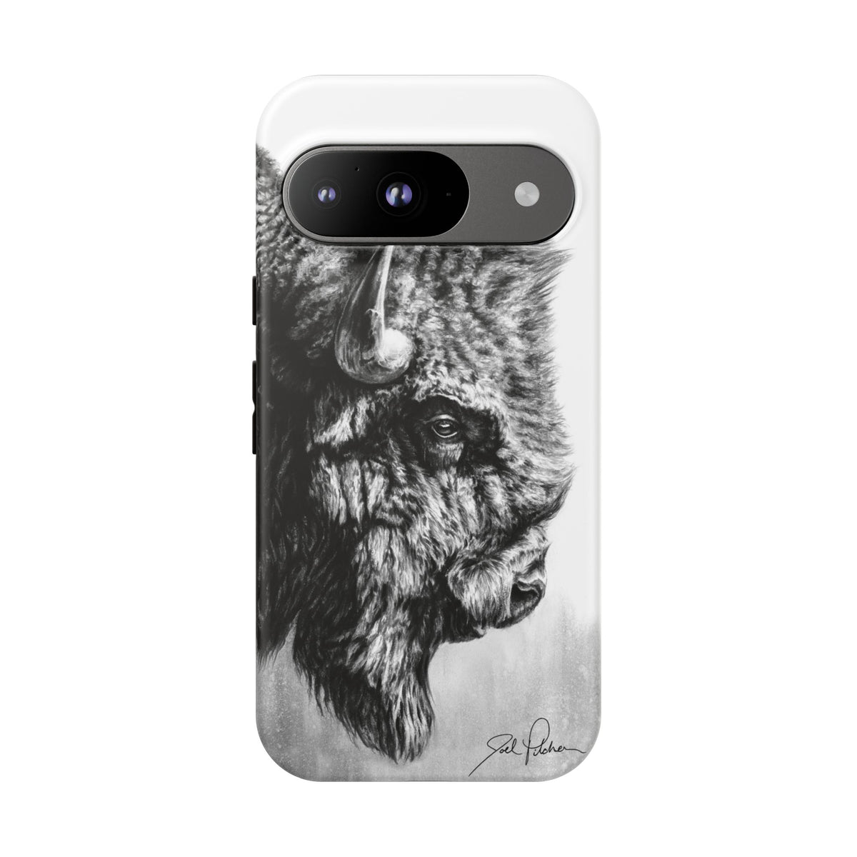 "Headstrong" Smart Phone Tough Case