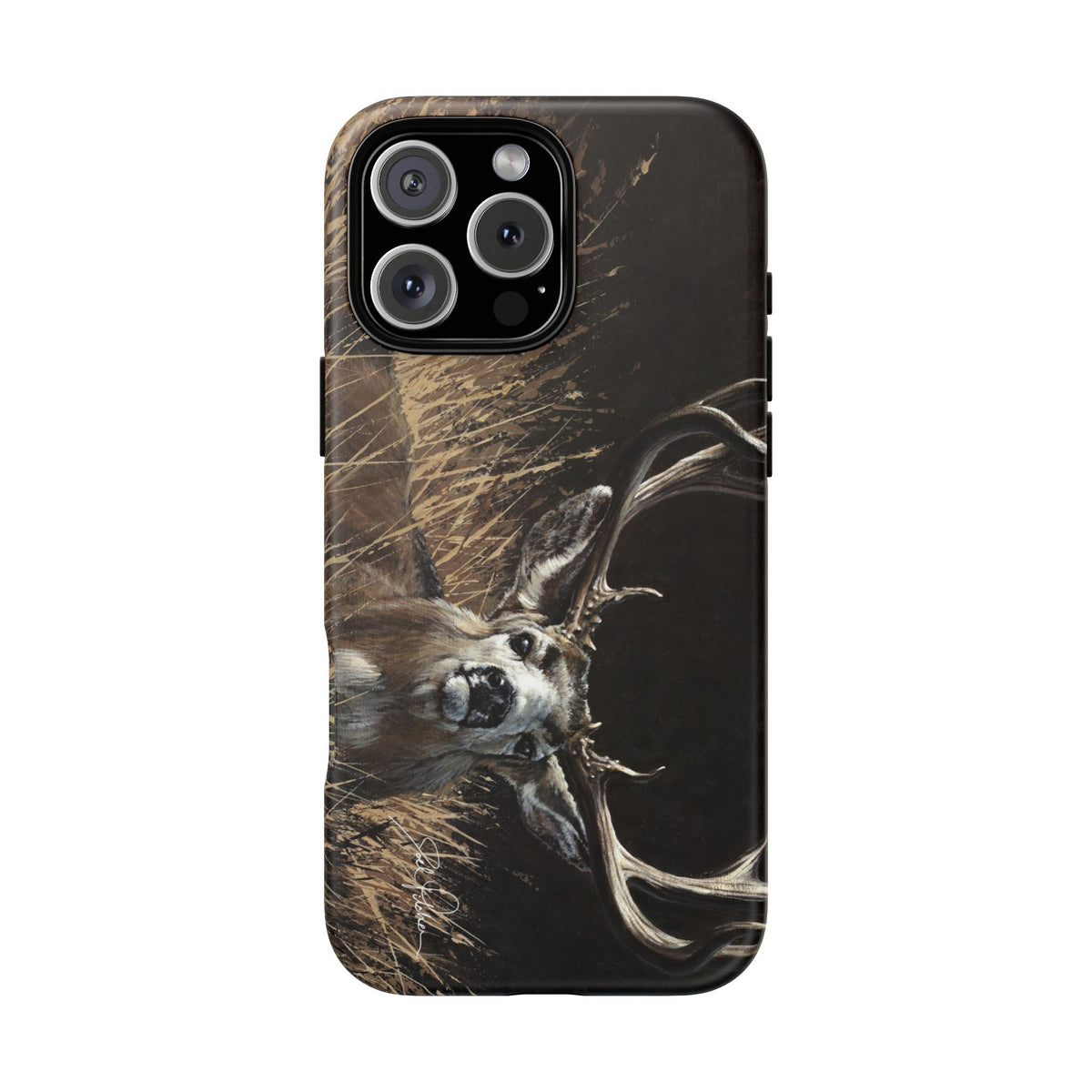 "Eye Contact" Smart Phone Tough Case