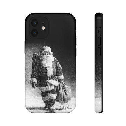 "Right Down Santa Claus Lane" Smart Phone Tough Case