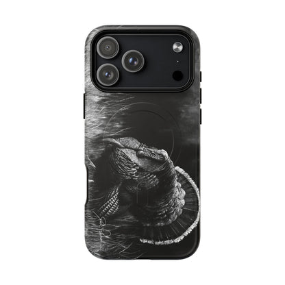 "Light It Up" Magnetic Tough Case