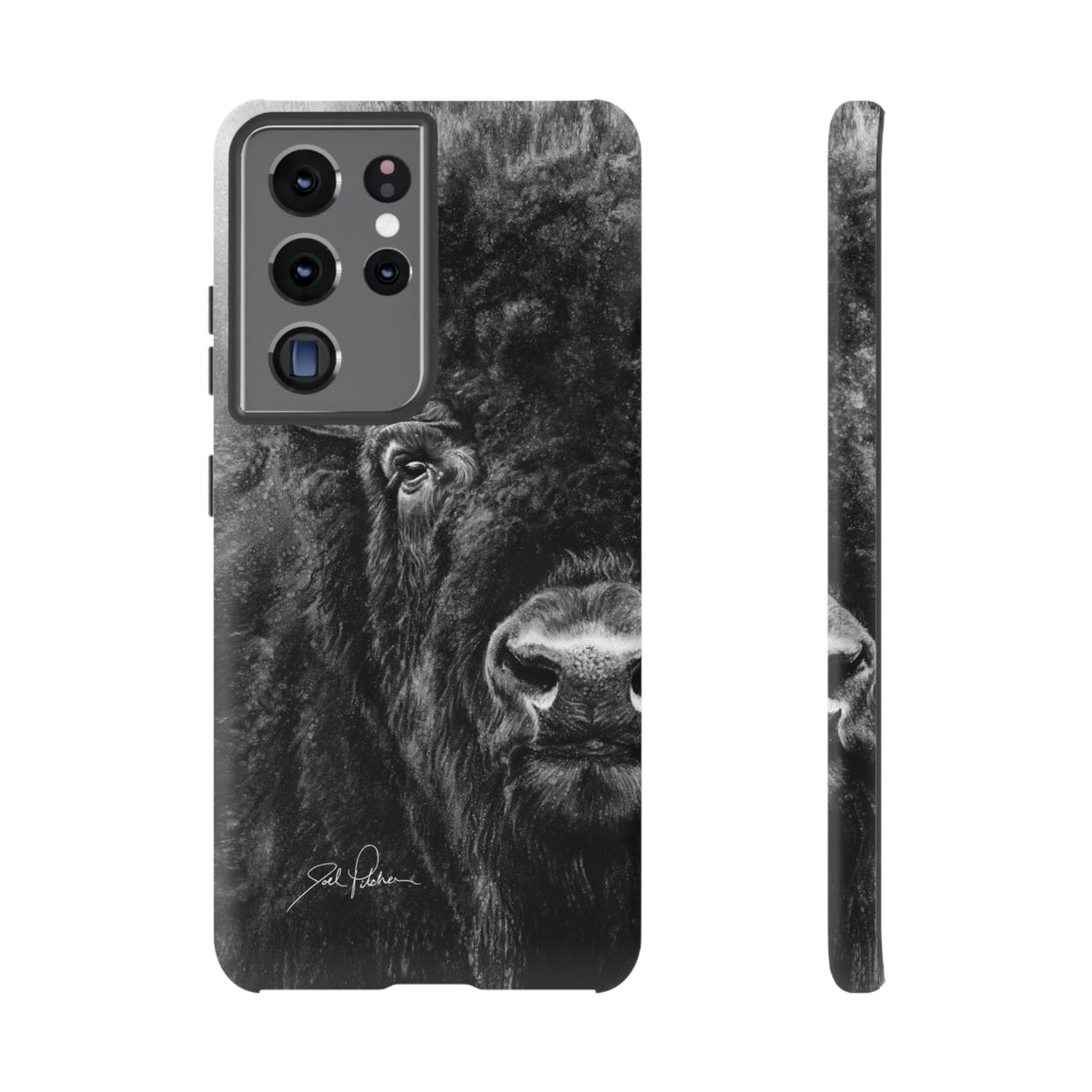 "Tatanka" Smart Phone Tough Cases