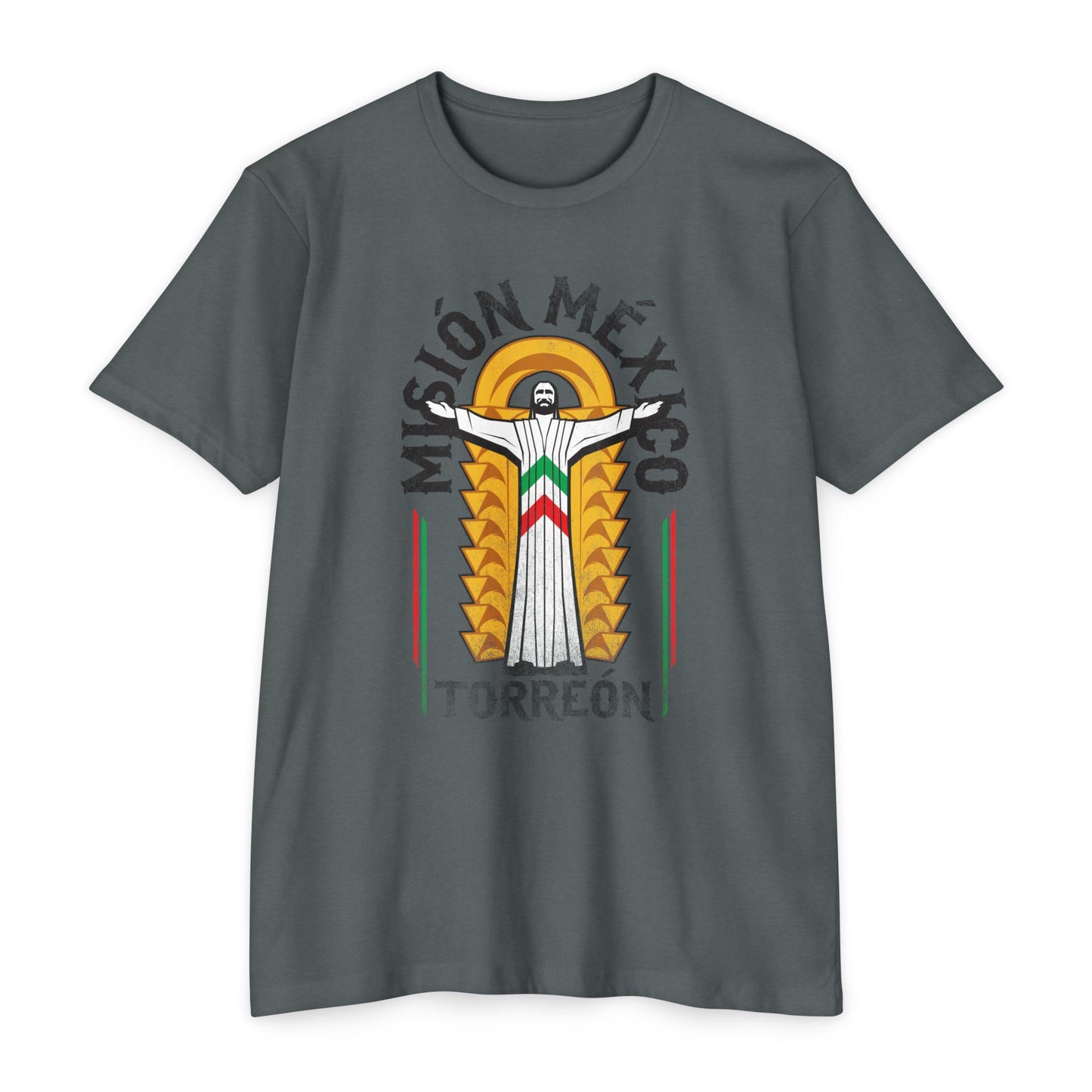 Torreon Mission Tee (Color)