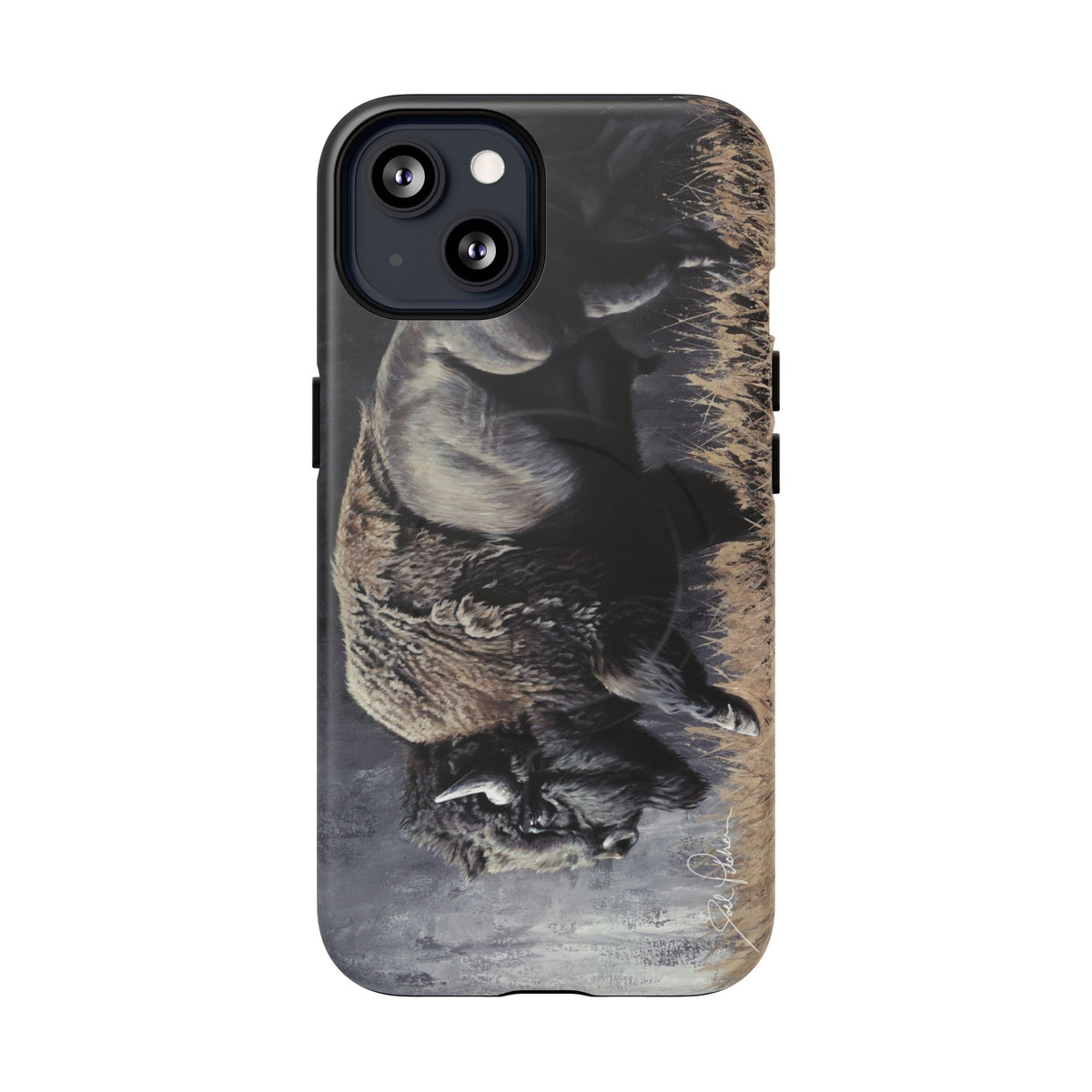 "Nomad" Magnetic Tough Case