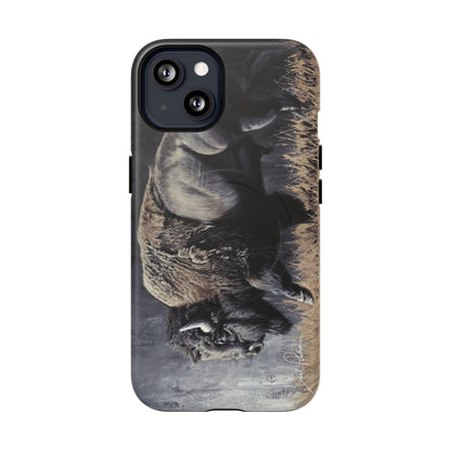 "Nomad" Magnetic Tough Case