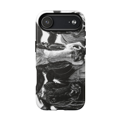 "Milk Maids" Magnetic Tough Case