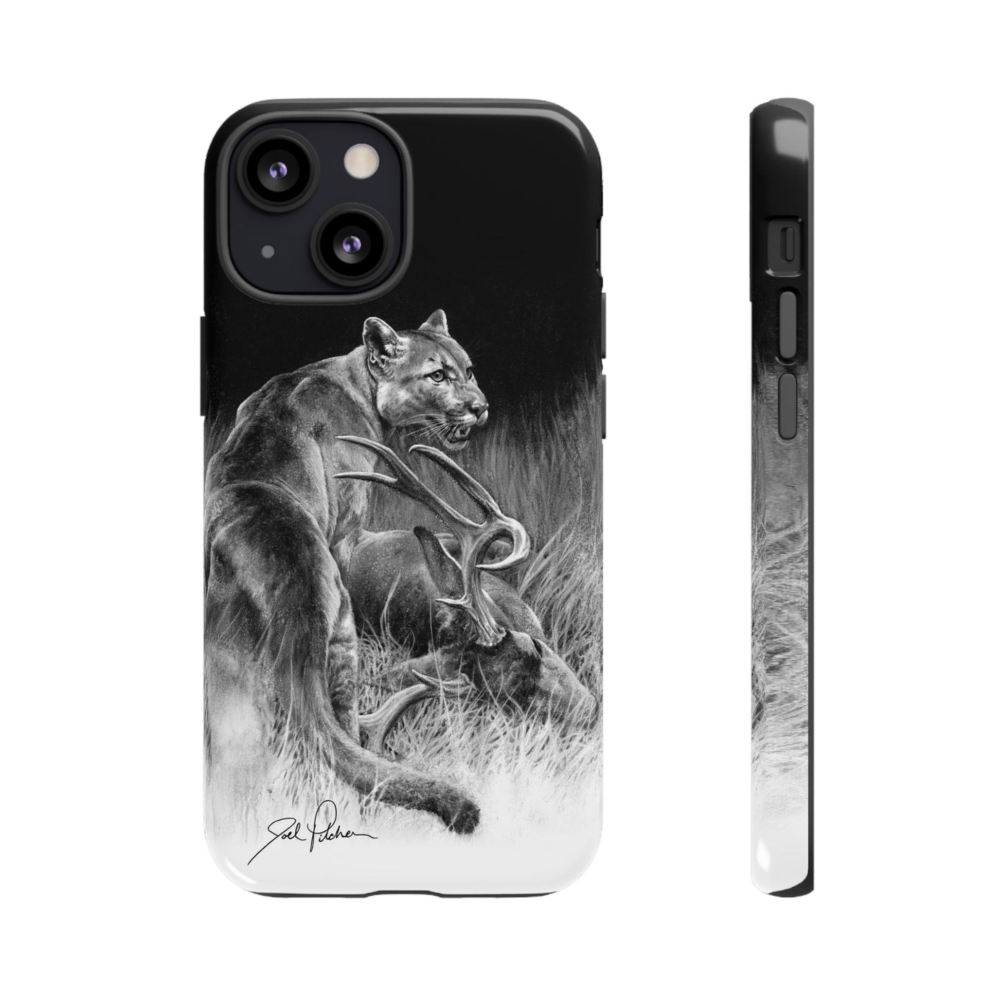 "Food Chain" Smart Phone Tough Case