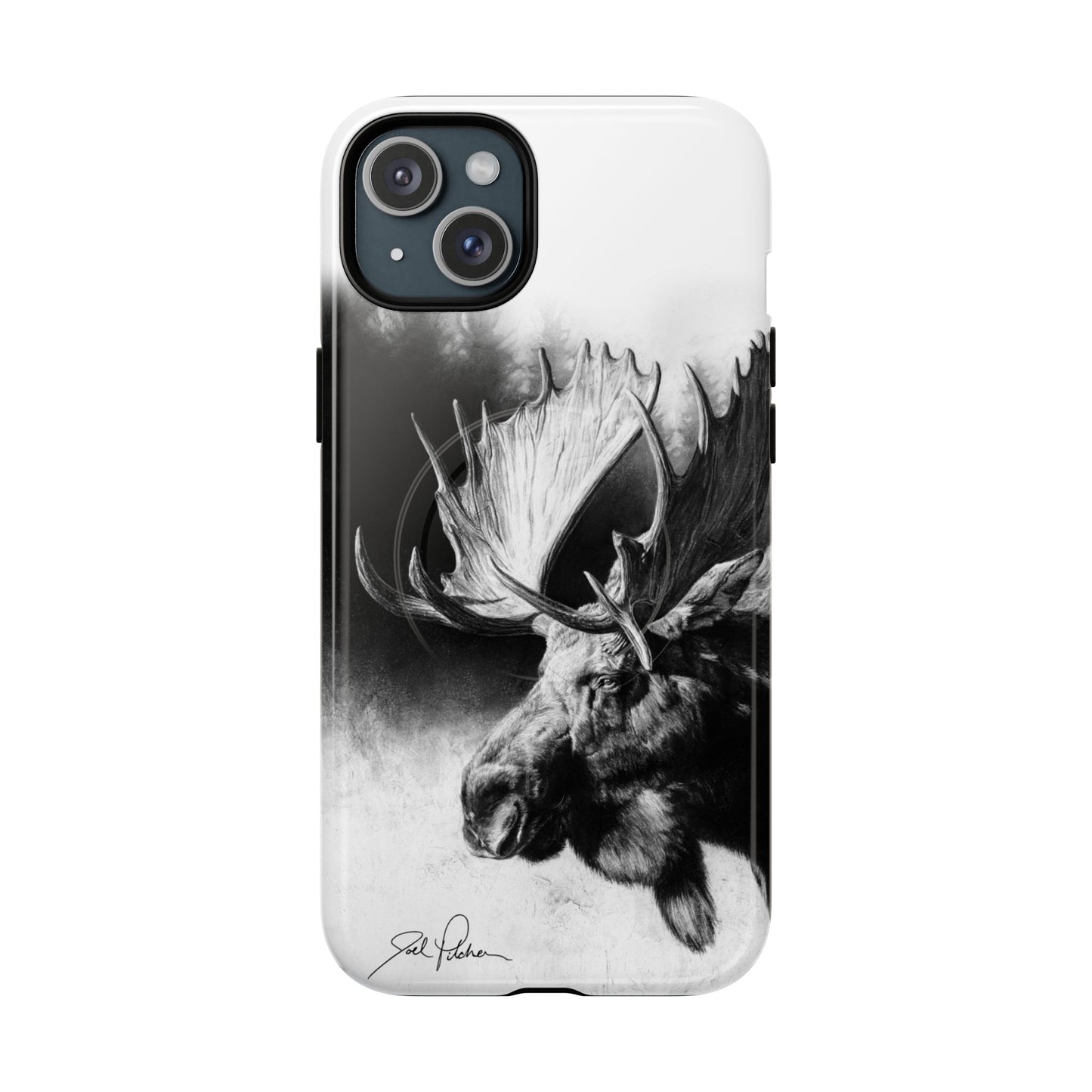 "Formida-bull" Magnetic Tough Case