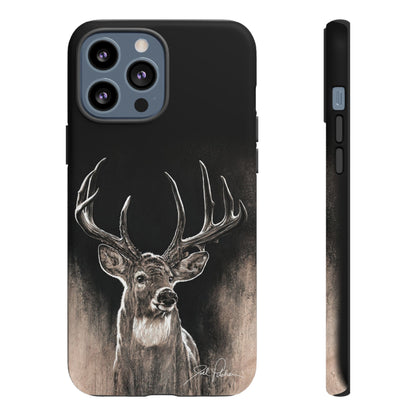 "Backlit Buck" Smart Phone Tough Case