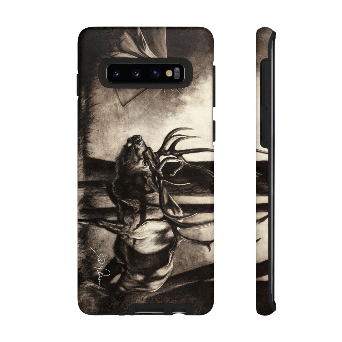 "Family Ties" Smart Phone Tough Case