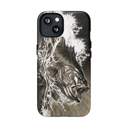 "Hooked" Magnetic Tough Case