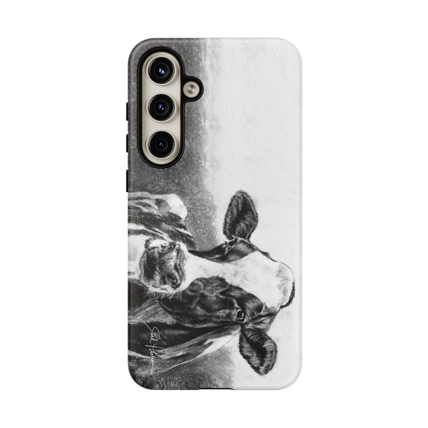 "Holstein" Smart Phone Tough Case