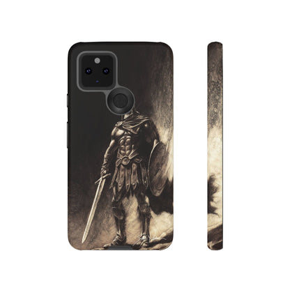 "Armor of God" Smart Phone Tough Case