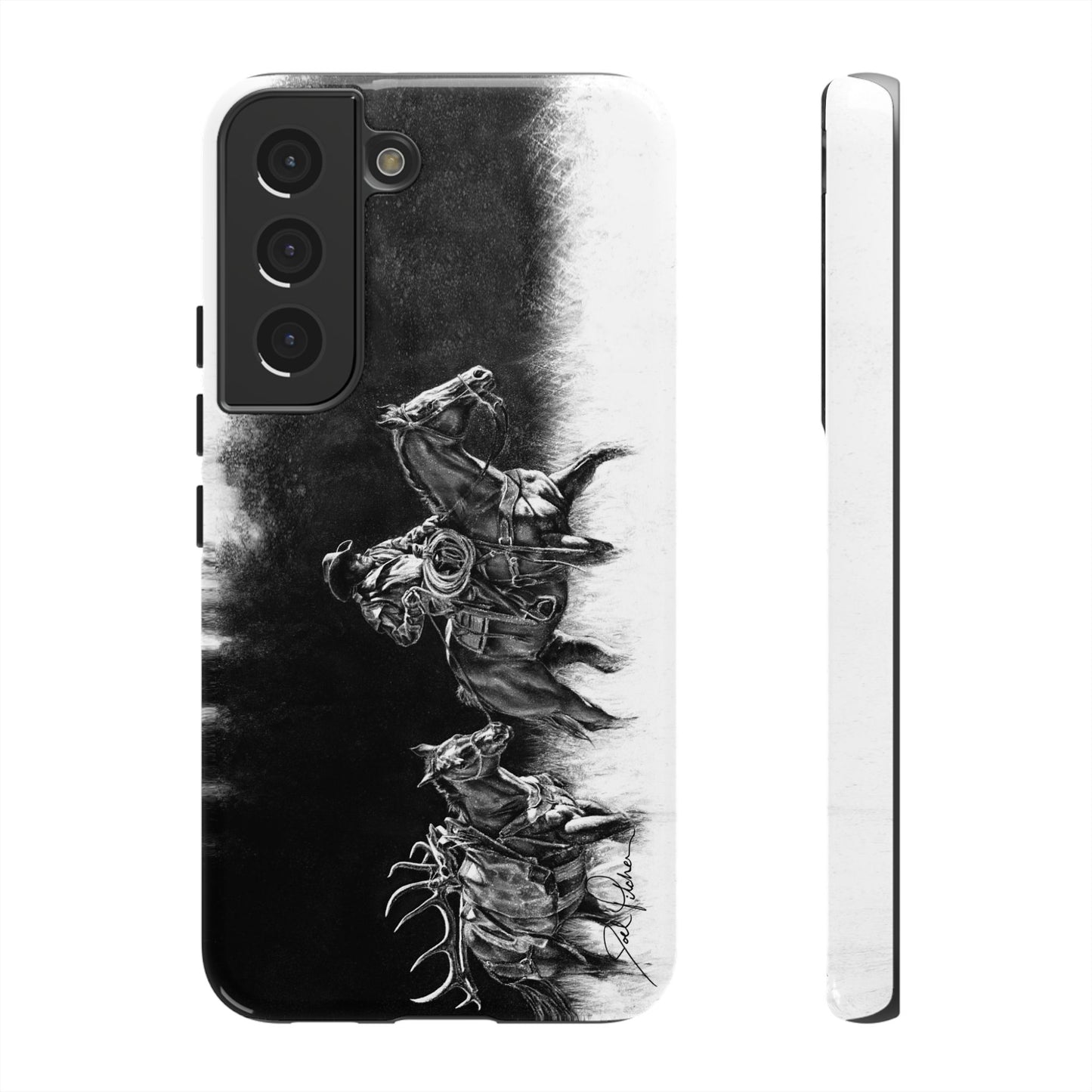 "The Long Haul" Smart Phone Tough Case