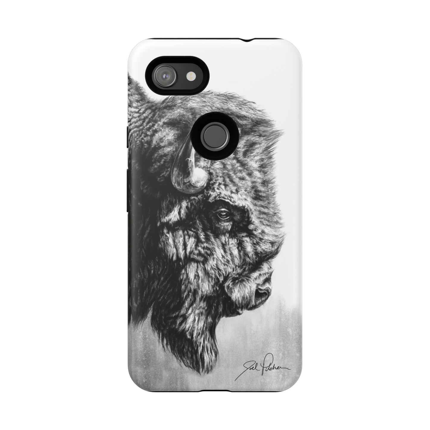 "Headstrong" Smart Phone Tough Case