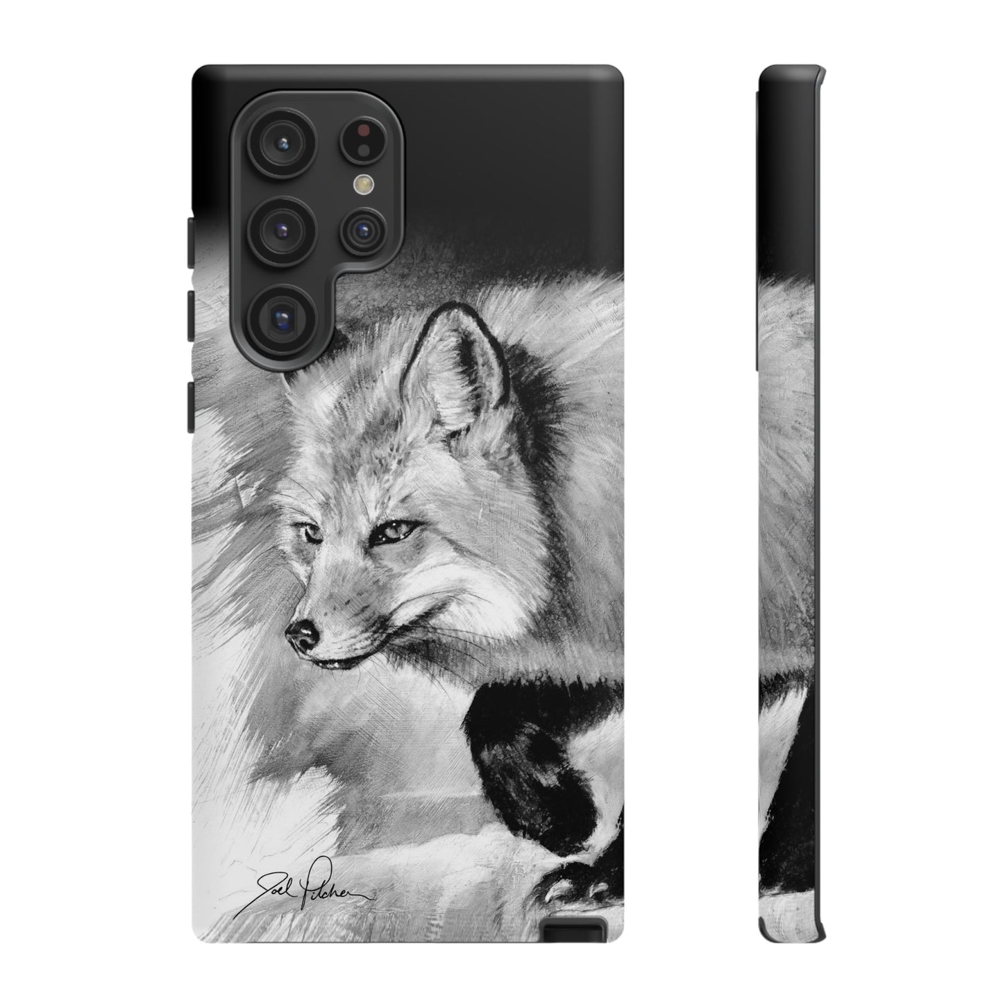 "Fox" Smart Phone Tough Case