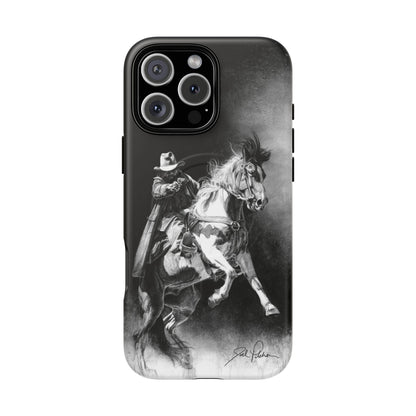 "Rough Rider" Magnetic Tough Case