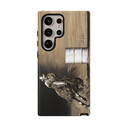 "Turn and Burn" Smart Phone Tough Case