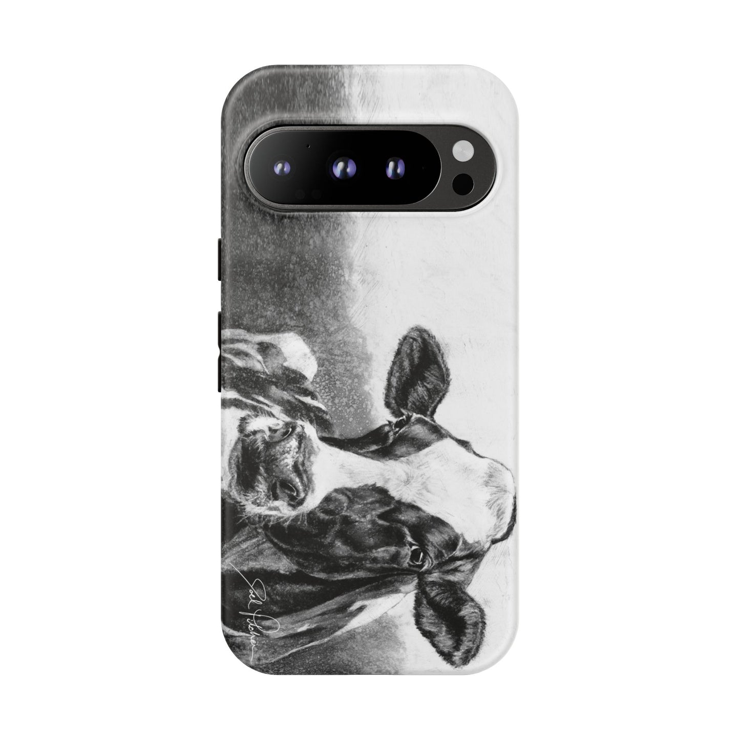 "Holstein" Smart Phone Tough Case